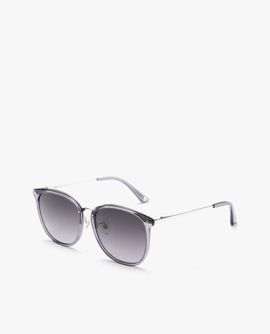  aojo - Kính mát form bo tròn thời trang 