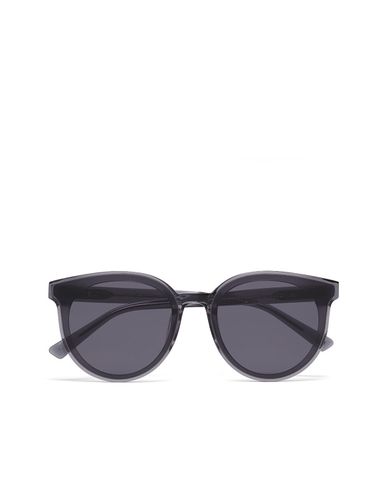  aojo - Kính mát tròn gọng bản dày 