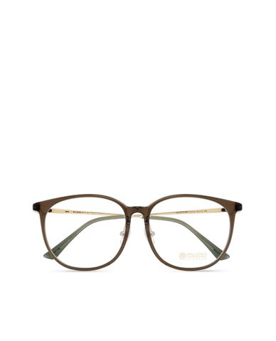  MUJOSH - Gọng kính tròn cổ điển thanh lịch 