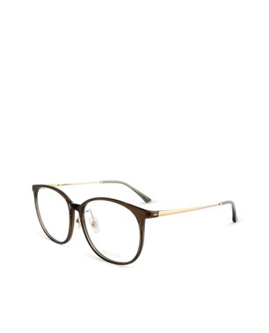  MUJOSH - Gọng kính tròn cổ điển thanh lịch 