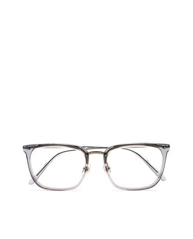  MUJOSH - Gọng kính vuông tròn cổ điển 