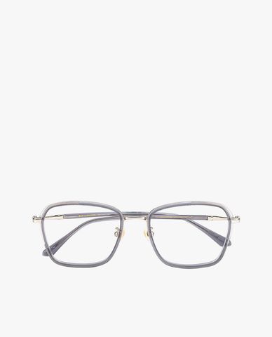  MUJOSH - Gọng kính kim loại chữ nhật thời trang 