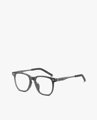  MUJOSH - Gọng kính vuông unisex thời trang 