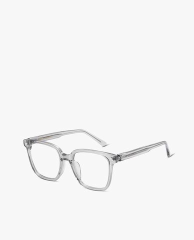  MUJOSH - Gọng kính vuông unisex thời trang 