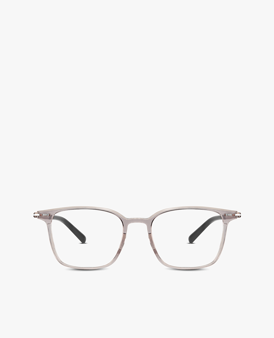 MUJOSH - Gọng kính vuông unisex dáng mảnh hiện đại