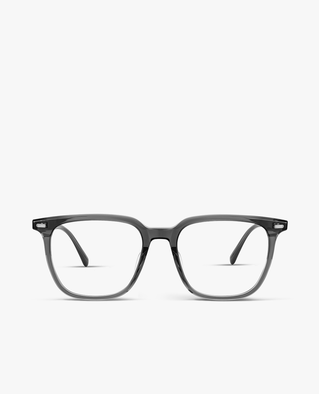 MUJOSH - Gọng kính vuông unisex bản vừa hiện đại