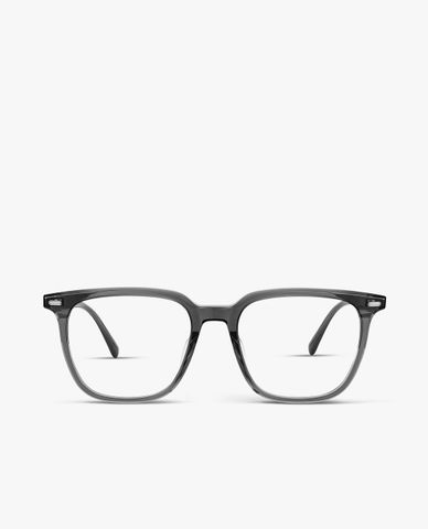  MUJOSH - Gọng kính vuông unisex bản vừa hiện đại 