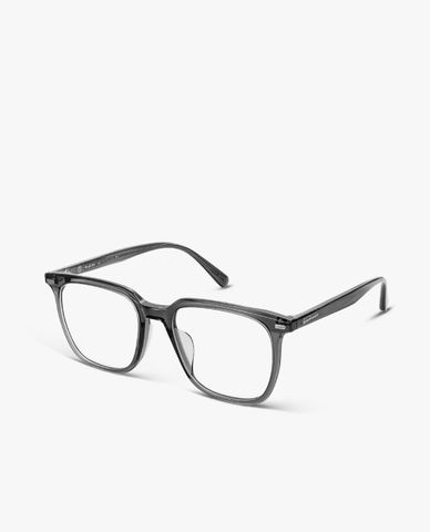  MUJOSH - Gọng kính vuông unisex bản vừa hiện đại 