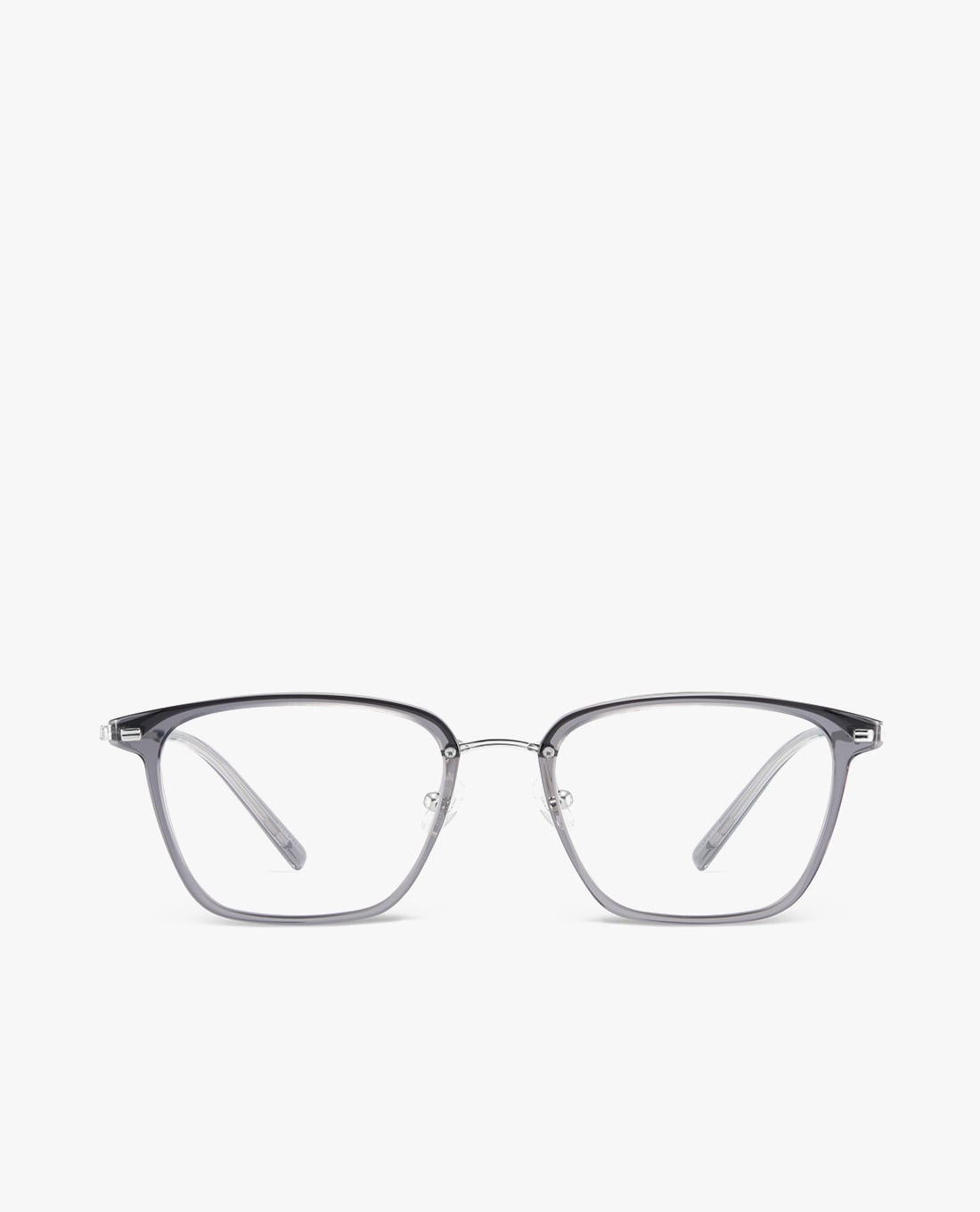 MUJOSH - Gọng kính vuông unisex bản vừa cá tính