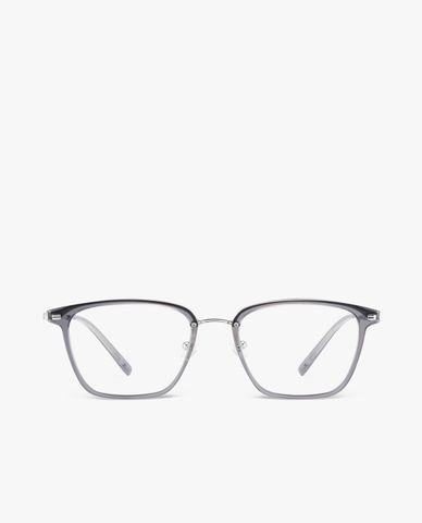  MUJOSH - Gọng kính vuông unisex bản vừa cá tính 