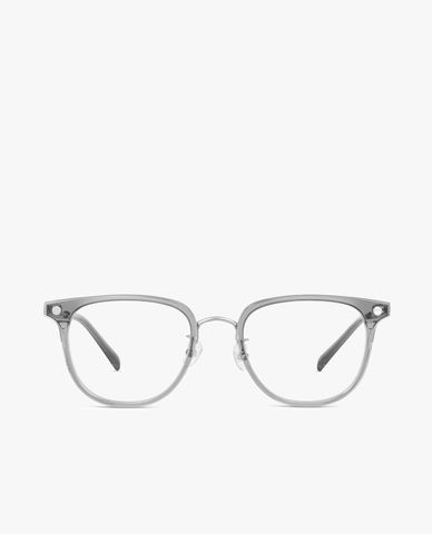  MUJOSH - Gọng kính vuông unisex bản vừa thời trang 