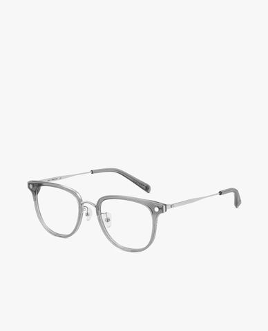  MUJOSH - Gọng kính vuông unisex bản vừa thời trang 