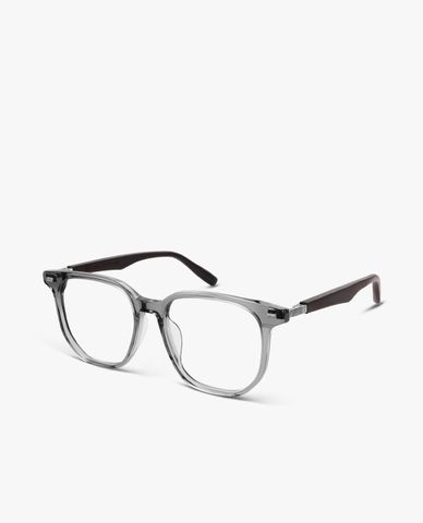  MUJOSH - Gọng kính vuông unisex bản vừa hiện đại 