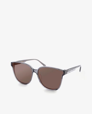  MUJOSH - Kính mát vuông oversized thời trang 