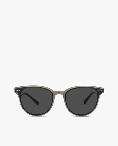  MUJOSH - Kính mát nữ gọng vuông bản vừa thời trang 