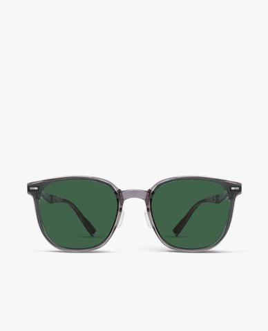  MUJOSH - Kính mát nam gọng vuông dáng mảnh hiện đại 