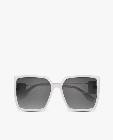  MUJOSH - Kính mát nữ gọng vuông bản dày thời trang 