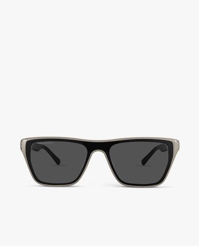  MUJOSH - Kính mát nam gọng vuông bản vừa hiện đại 