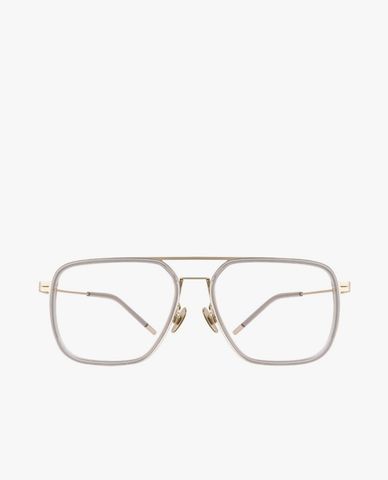  MUJOSH - Gọng kính đa giác nam cao cấp 