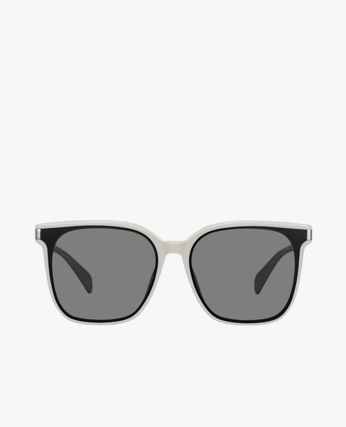 MUJOSH - Kính mát unisex gọng vuông cá tính