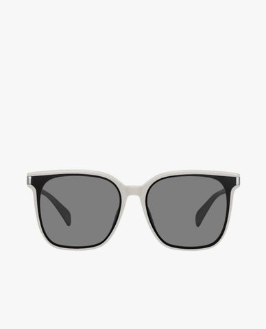  MUJOSH - Kính mát unisex gọng vuông cá tính 