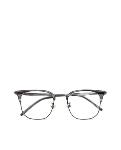  MUJOSH - Gọng kính nửa khung thanh lịch 