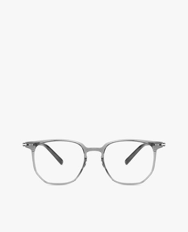  MUJOSH - Gọng kính vuông unisex dáng thời thượng 