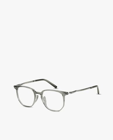  MUJOSH - Gọng kính vuông unisex dáng thời thượng 