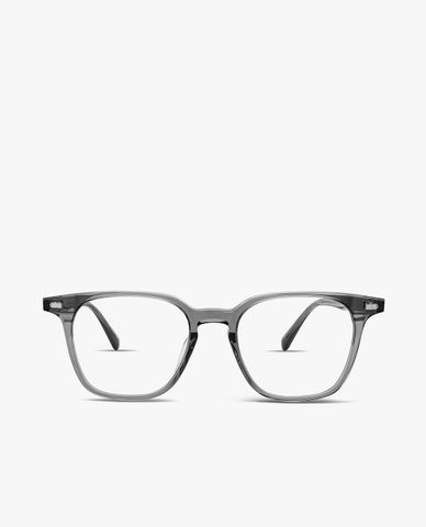  MUJOSH - Gọng kính vuông nam bản vừa hiện đại 