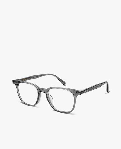  MUJOSH - Gọng kính vuông nam bản vừa hiện đại 