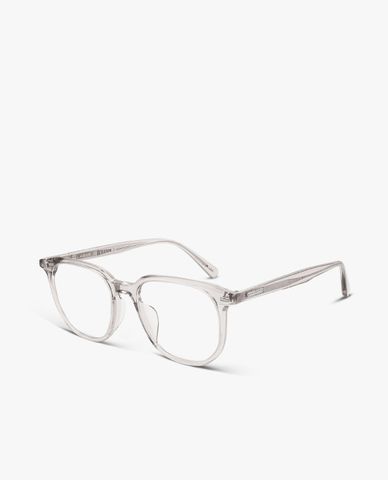  MUJOSH - Gọng kính vuông nam bản vừa hiện đại 