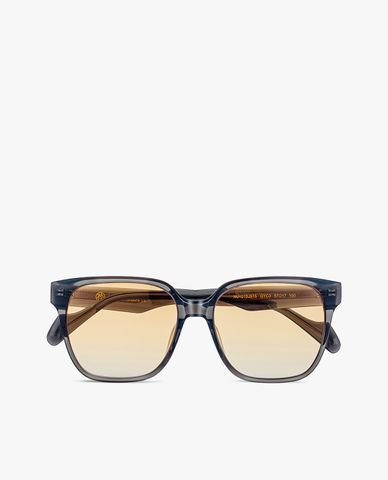  MUJOSH - Kính mát gọng vuông unisex bản vừa hiện đại 