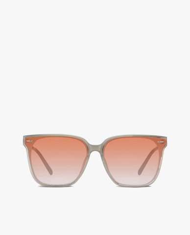  MUJOSH - Kính mát nữ gọng vuông dáng mảnh nữ tính 