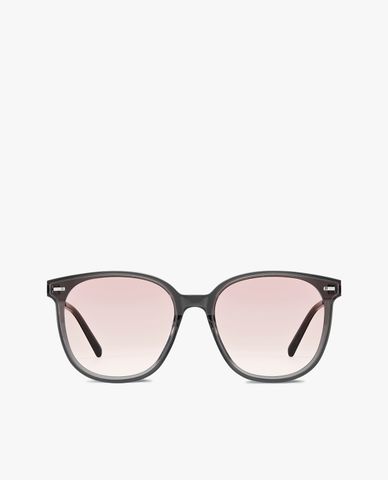  MUJOSH - Kính mát nữ gọng vuông dáng mảnh nữ tính 