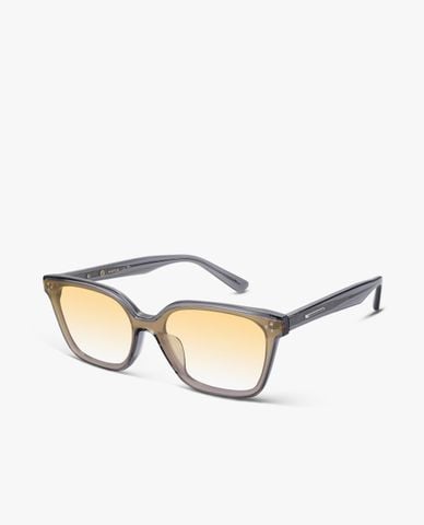  MUJOSH - Kính mát unisex gọng chữ nhật bản vừa thời trang 