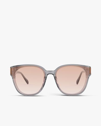  MUJOSH - Kính mát unisex gọng vuông bản dày cá tính 