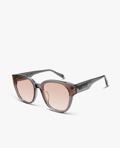  MUJOSH - Kính mát unisex gọng vuông bản dày cá tính 