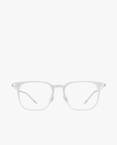  MUJOSH - Gọng kính vuông unisex thời trang 