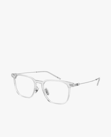  MUJOSH - Gọng kính vuông unisex thời trang 