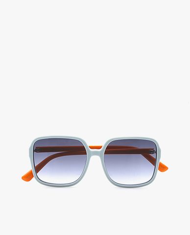  MUJOSH - Kính mát trẻ em gọng vuông thời trang 