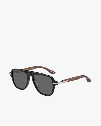  MUJOSH - Kính mát nam gọng phi công hiện đại 