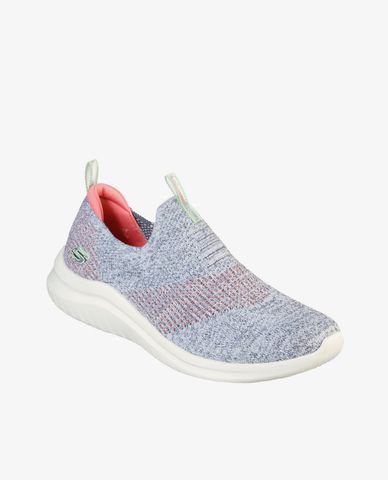  SKECHERS - Giày slip on nữ Ultra Flex 2.0 