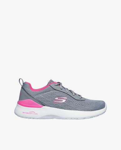  SKECHERS - Giày sneaker nữ phối dây Skech Air Dynamight Top Prize 