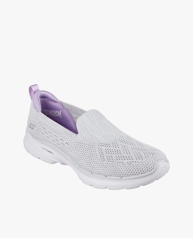  SKECHERS - Giày slip on nữ GO Walk 6 