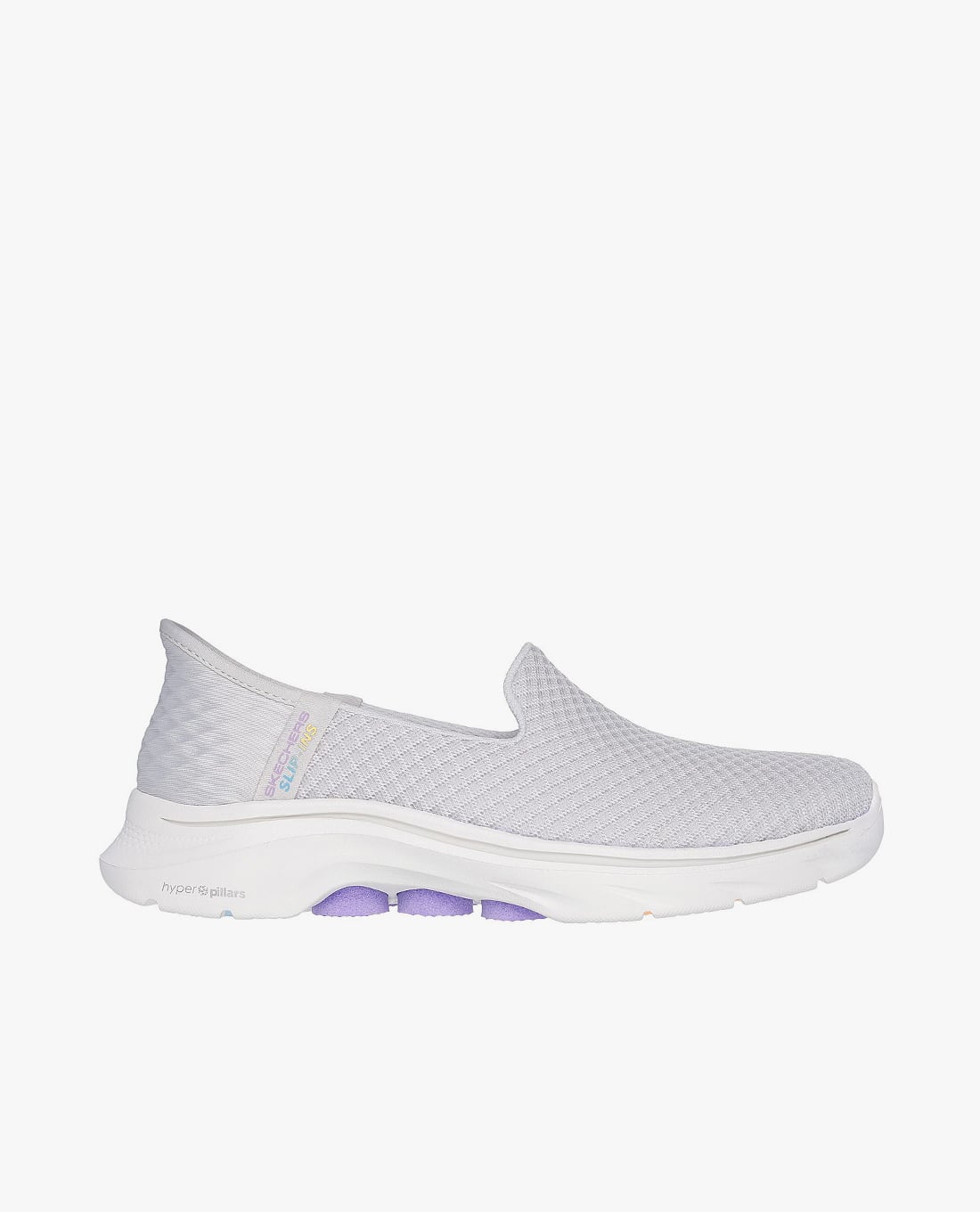 SKECHERS - Giày đi bộ nữ Go Walk 7