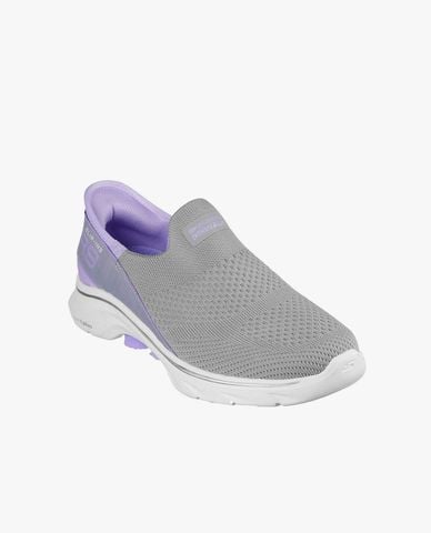  SKECHERS - Giày đi bộ nữ Slip Ins Go Walk 7 Mia 