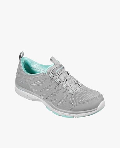  SKECHERS - Giày sneakers nữ cổ thấp Gratis Gratitude 
