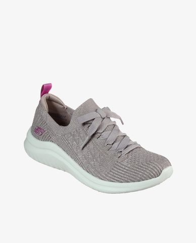  SKECHERS - Giày sneaker nữ Ultra Flex 2.0 Flash Illusion 