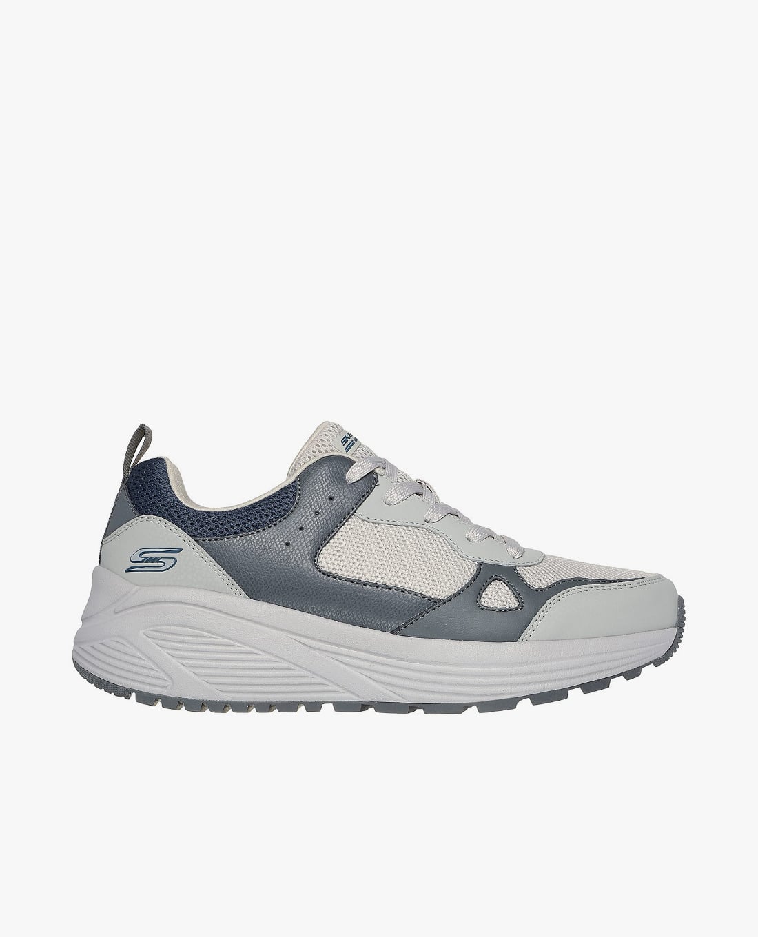 SKECHERS - Giày tập luyện nam Bobs Sparrow 2.0