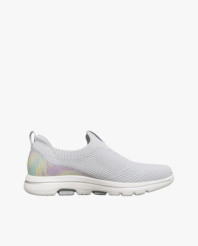  SKECHERS - Giày slip on nữ GOwalk 5 Wind Circle 